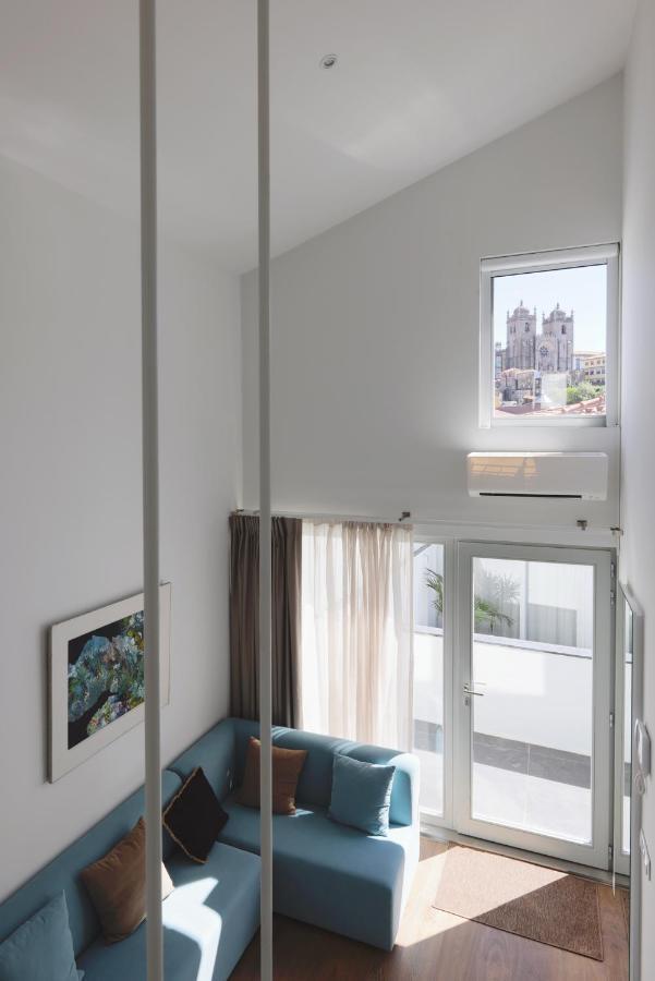 Ribeira Flores 59 Downtown Apartments Porto Exterior photo