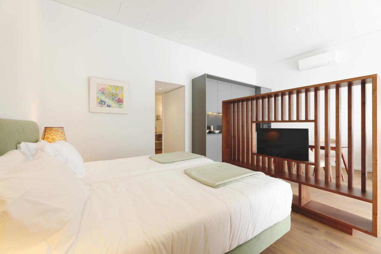 Ribeira Flores 59 Downtown Apartments Porto Exterior photo