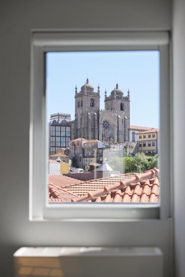 Ribeira Flores 59 Downtown Apartments Porto Exterior photo