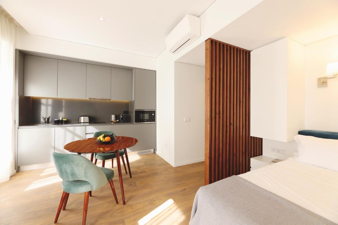 Ribeira Flores 59 Downtown Apartments Porto Exterior photo
