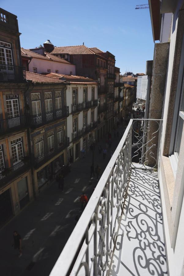 Ribeira Flores 59 Downtown Apartments Porto Exterior photo