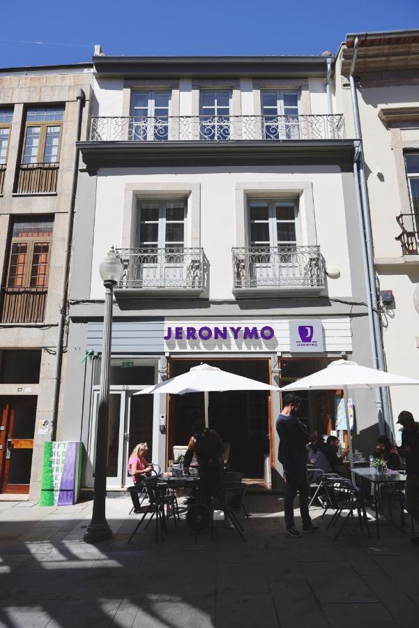 Ribeira Flores 59 Downtown Apartments Porto Exterior photo