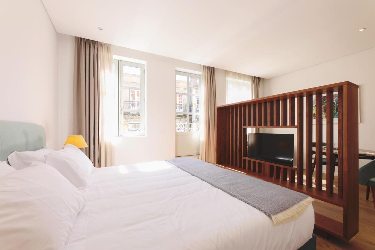 Ribeira Flores 59 Downtown Apartments Porto Exterior photo